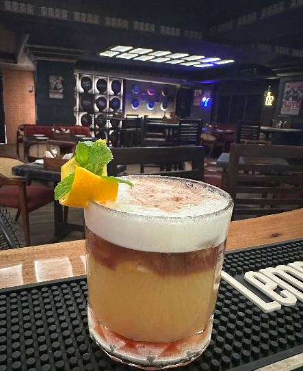 Martini Bar & Pub Contact